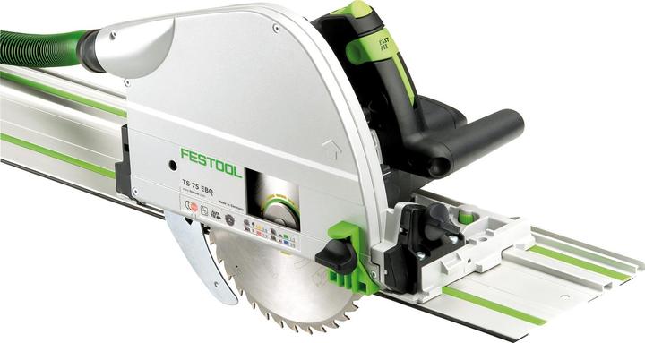 Produktbild Festool Tauchsäge TS 75 EBQ-Plus-FS