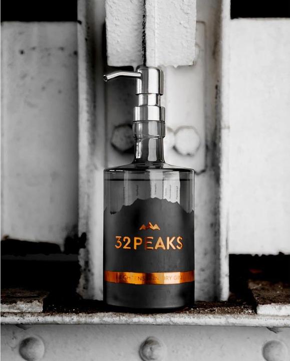 Produktbild Pumphead Seifenpumpe
