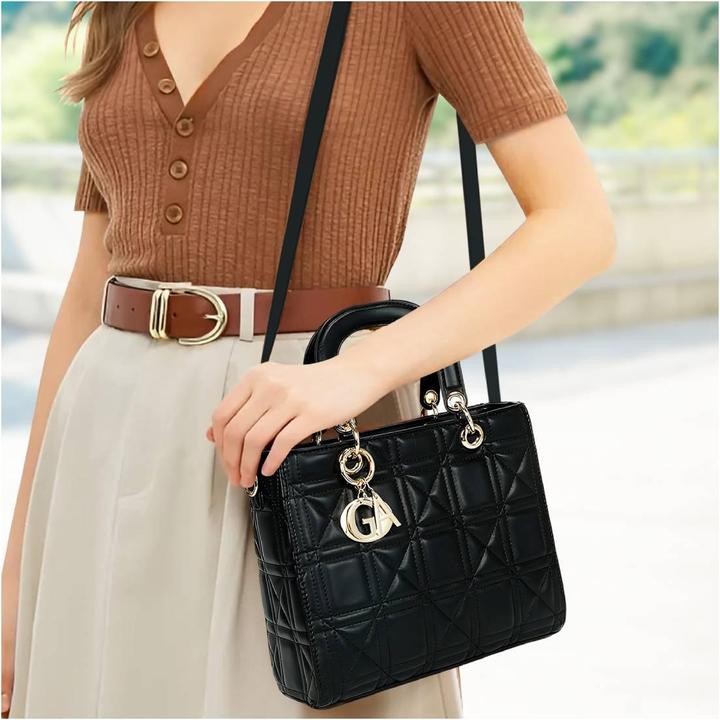 Produktbild Gallantry HB-9443-BK Handtasche