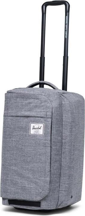 Image du produit Herschel Wheelie Outfitter 50L Raven Crosshatch (50 l, M (50 - 90l))