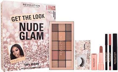 Produktbild Makeup Revolution Get The Look Nude Glam (Understated)