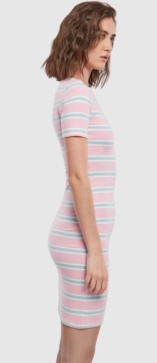 Immagine prodotto Urban Classics Abito da donna a strisce stretch (L)
