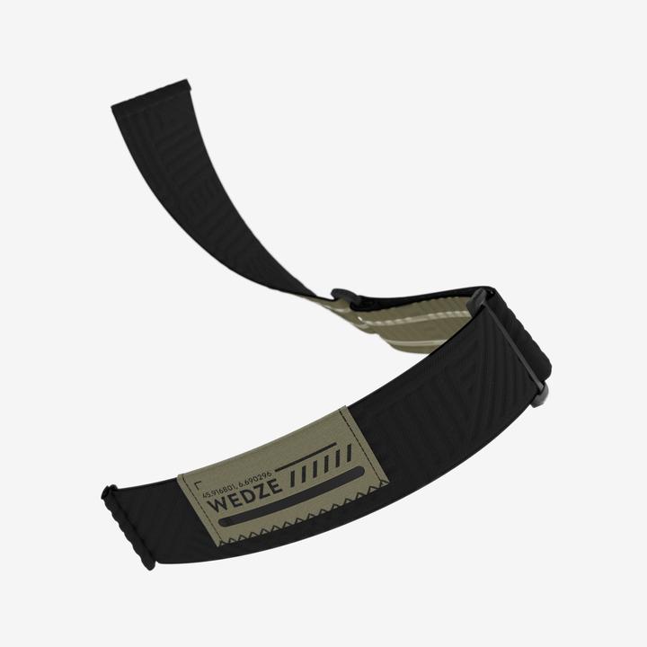 Produktbild Wedze Skibrille Snowboardbrille Erwachsene/Kinder Schönwetter - G900 S HD khaki