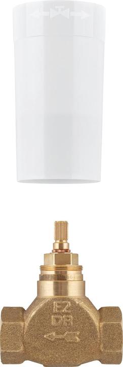 Produktbild Grohe UP-Ventil-Unterteil, DN15 (29800000) (Wasserdieb, 50.80 mm)