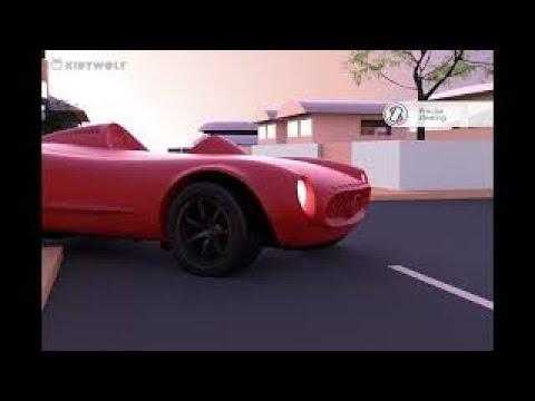 Produktbild Kidywolf Kidy Car - green version