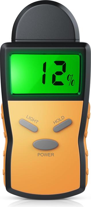 Produktbild Brandson Holzfeuchtemessgerät