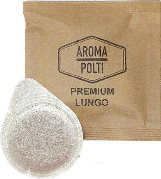 Aroma Polti Kaffeepads Premium Lungo (150 Pads E.S.E) (150 x Port.)