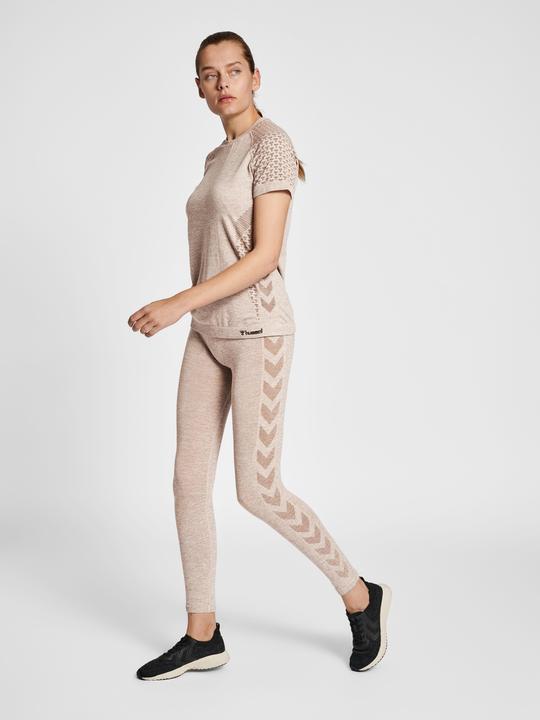 Actual product image hummel Ci Seamless T-Shirt (XS)