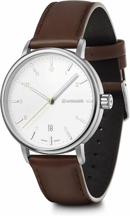 Image du produit Wenger Urban Classic (Montre analogique, Swiss Made, 40 mm)