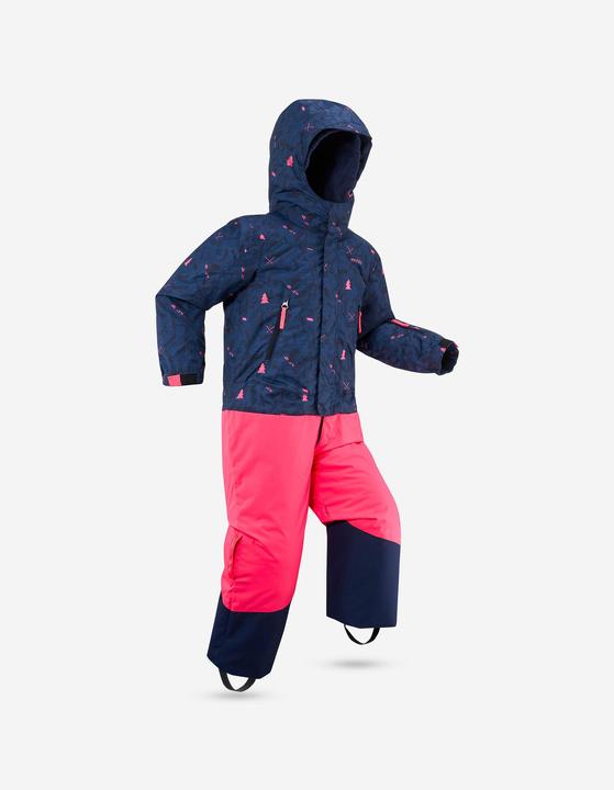Actual product image Wedze 500 (110 C)
