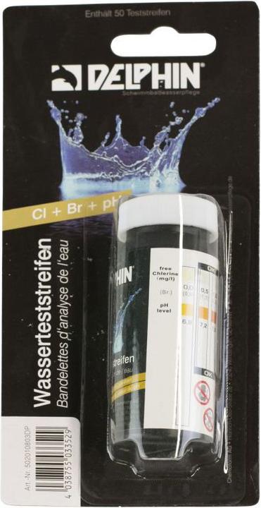 Delphin Striscia reattiva 3 in 1 (50 ml)