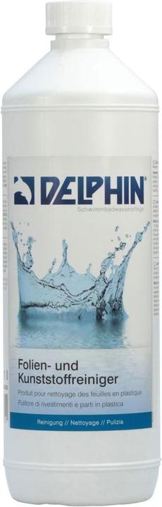 Immagine prodotto Delphin Detergente per fogli e plastica 1L (1000 ml)