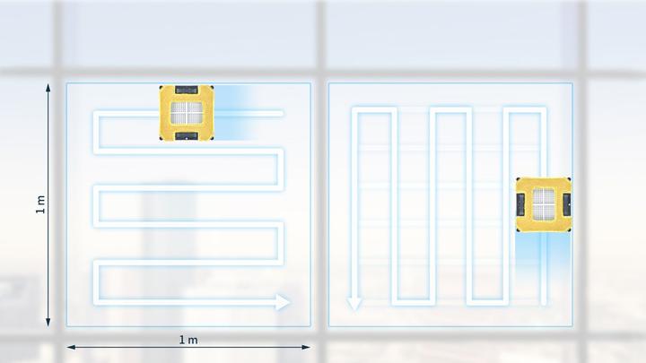 Produktbild Hobot HB 298 Fensterputzroboter