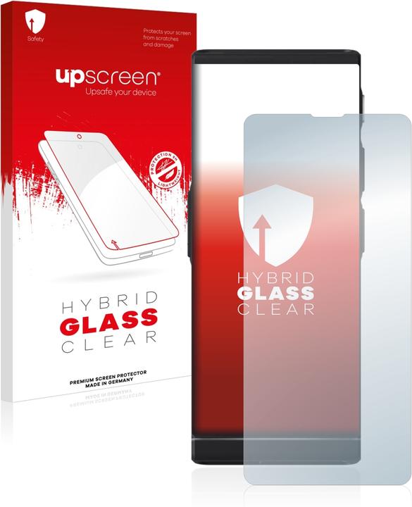 Image du produit upscreen Scratch Shield Verre (1 pièce(s), Samsung Galaxy A13)
