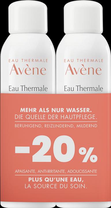 Produktbild Avène Duo Pack 2 x 150 ml -20% ETA deutsch französisch (Reinigungslotion, 300 ml)