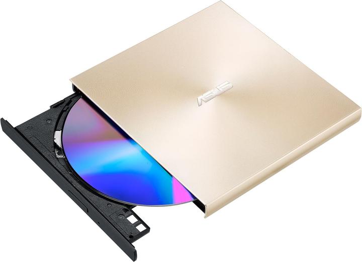 Immagine prodotto ASUS ZenDrive U9M (Unità DVD, Masterizzatore CD, Unità CD, Masterizzatore DVD)
