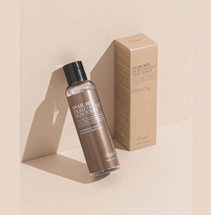 Actual product image Benton Snail bee high content skin (150 ml)