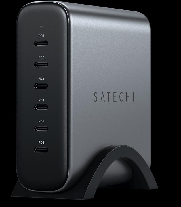 Actual product image Satechi ST-C200GM-EU (200 W)