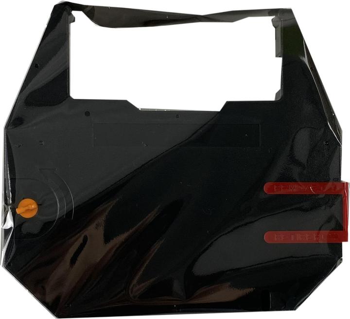 Actual product image Emstar Ink ribbon cassette size 186C black