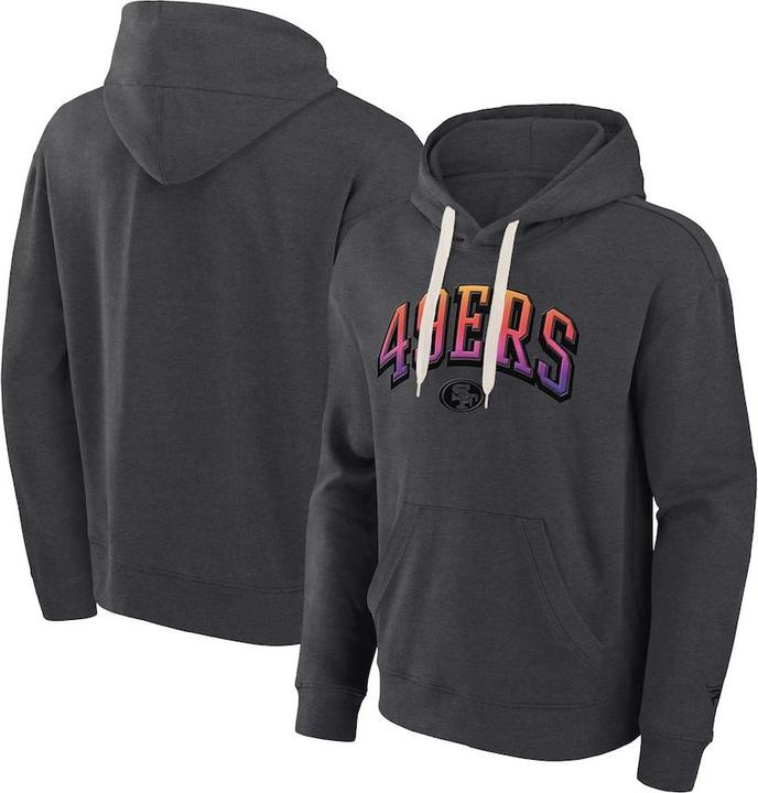 Produktbild Fanatics San Francisco 49ers Gradient Fleece Hoodie M (M)