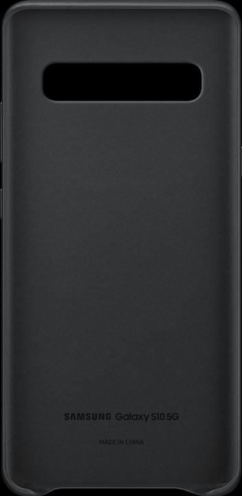 Actual product image Samsung Leather Cover (Samsung Galaxy S10 5G)