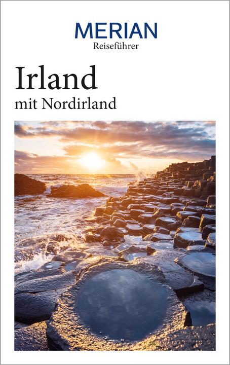 Produktbild MERIAN Reiseführer Irland mit Nordirland (Deutsch, Christian Eder, Cornelia Lohs, 2021)