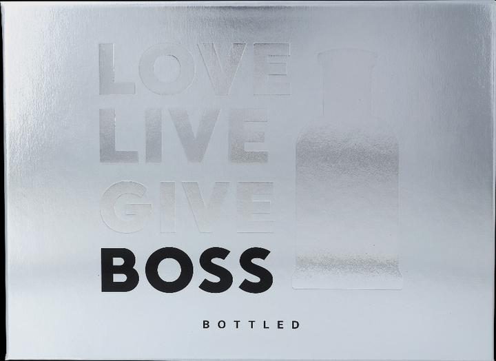 Produktbild BOSS Christmas 2022 Eau de Toilette 100 / Deo / Shower Gel (Eau de Toilette, 350 ml)