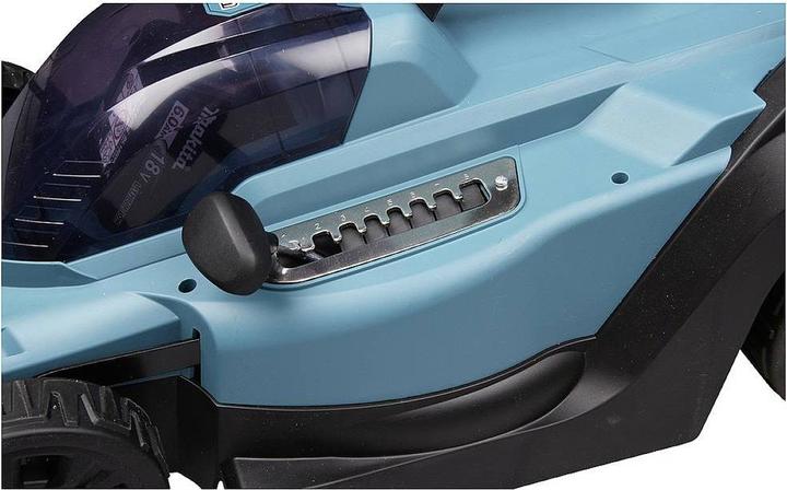 Actual product image Makita DLM330Z (Rechargeable battery operated)