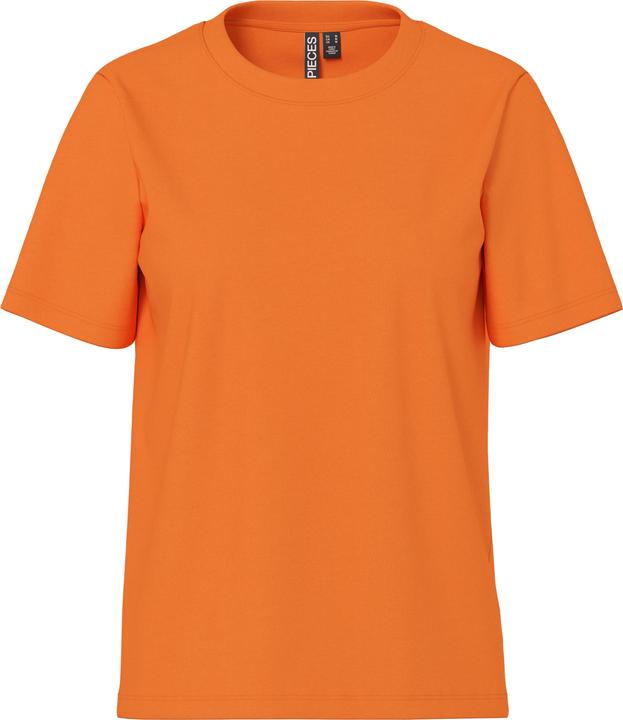 Actual product image Pieces Pcria Ss Solid Tee Noos Bc (XL)