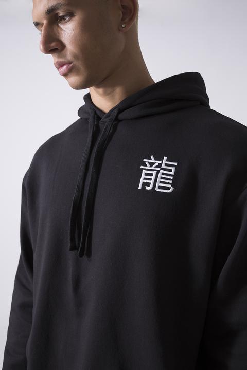 Produktbild Everlast Cappuccio Felpa Dragon (XXL)