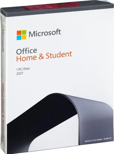 Image du produit Microsoft Office Famille et Étudiant 2021 (1 Utilisateur, Illimité)