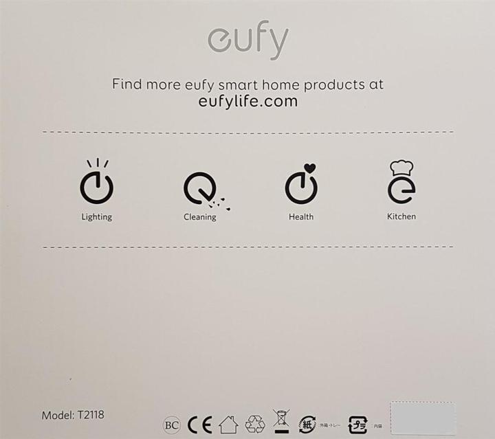 Image du produit eufy dummy