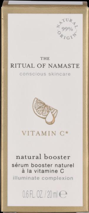 Produktbild Rituals The Ritual Of Namaste Vitamin C* Natural Booster (20 ml)