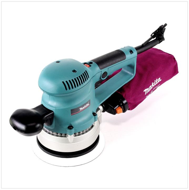 Produktbild Makita Exzenterschleifer (Exzenterschleifer, 310 W)