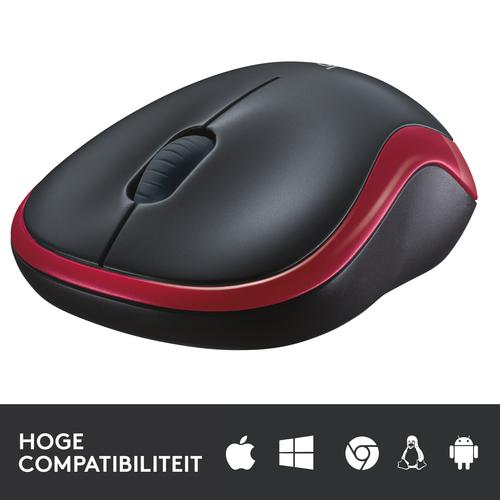 Immagine prodotto Logitech M185 (Senza fili)