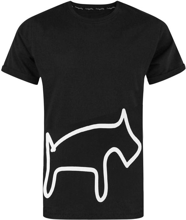 Actual product image Two Legged Dog Tshirt (M)