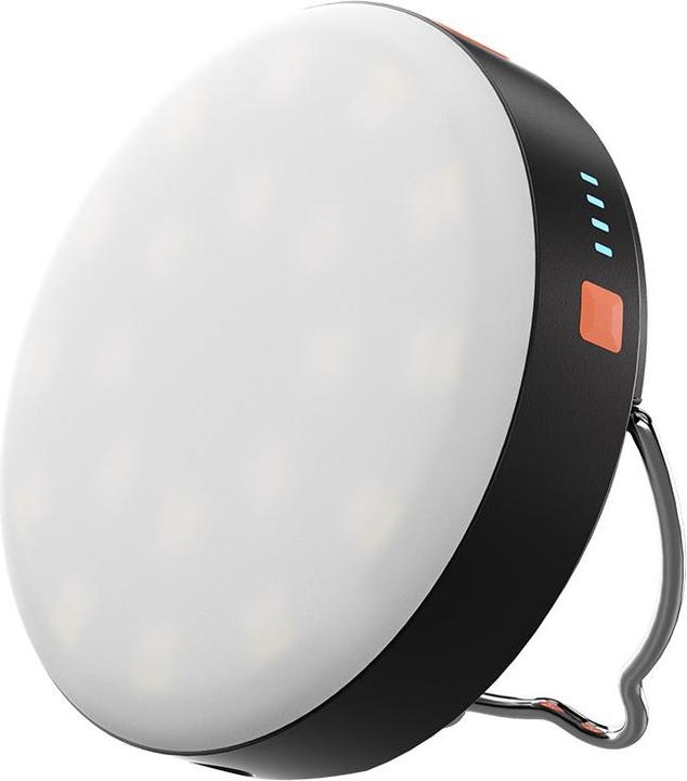 Livoo Powerbank 10 000 mAh with LED light (10000 mAh, 20 W)