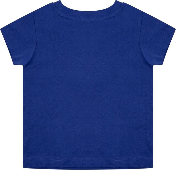Actual product image Larkwood Baby Organic Tshirt (80)