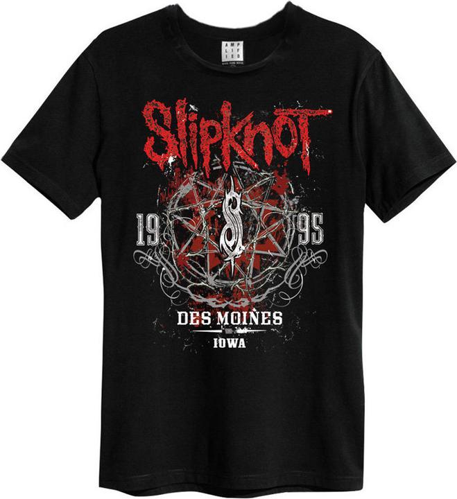 Produktbild Amplified Des Moines TShirt (XXL)