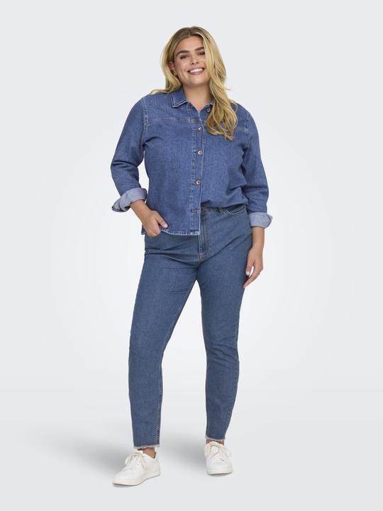 Produktbild Only CARKIMBERLY Jeanshemd Jeanshemd (48)