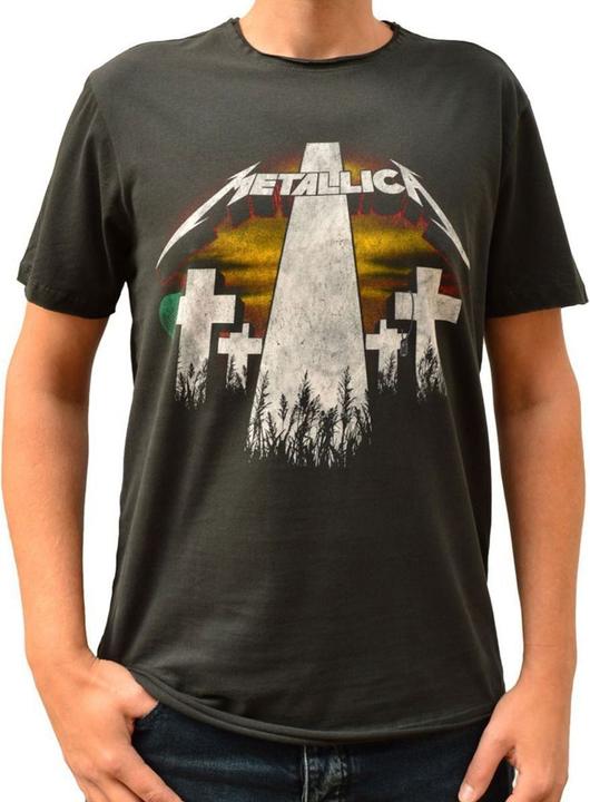 Image du produit Amplified Master Of Puppets Revamp T-shirt (XL)