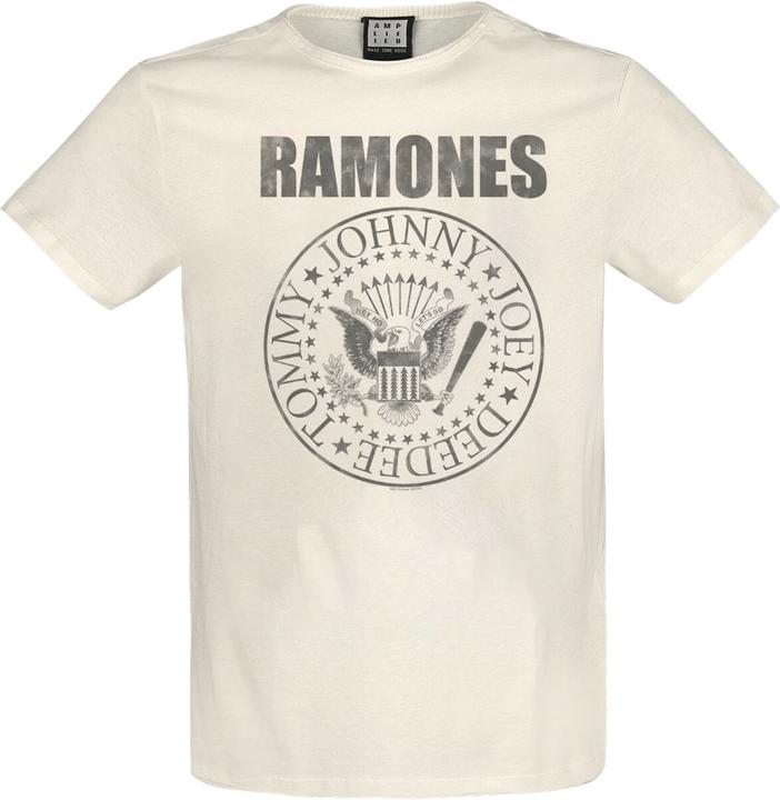 Image du produit Amplified Bouclier vintage TShirt (XXL)