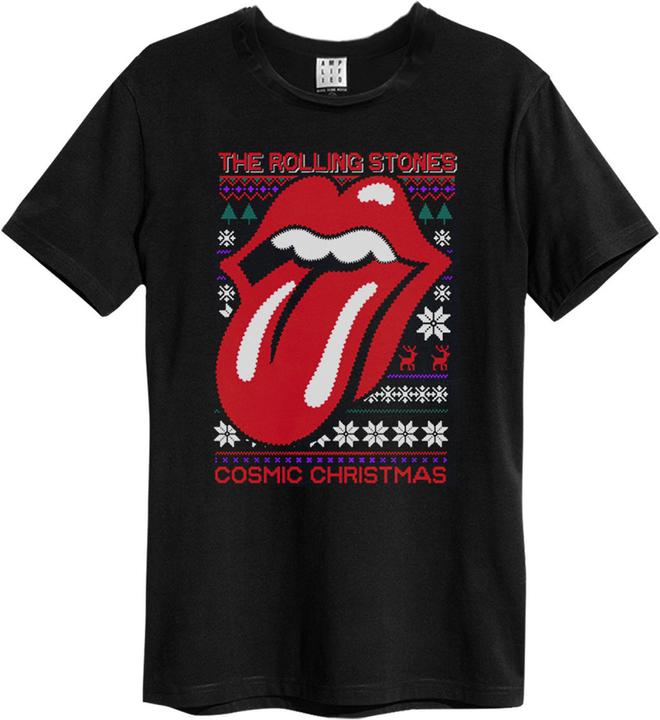 Produktbild Amplified Cosmic Christmas Tshirt (XS)