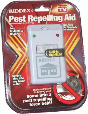 Produktbild Riddex pest repelling aid