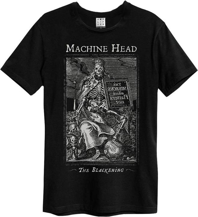 Produktbild Amplified The Blackening TShirt (L)