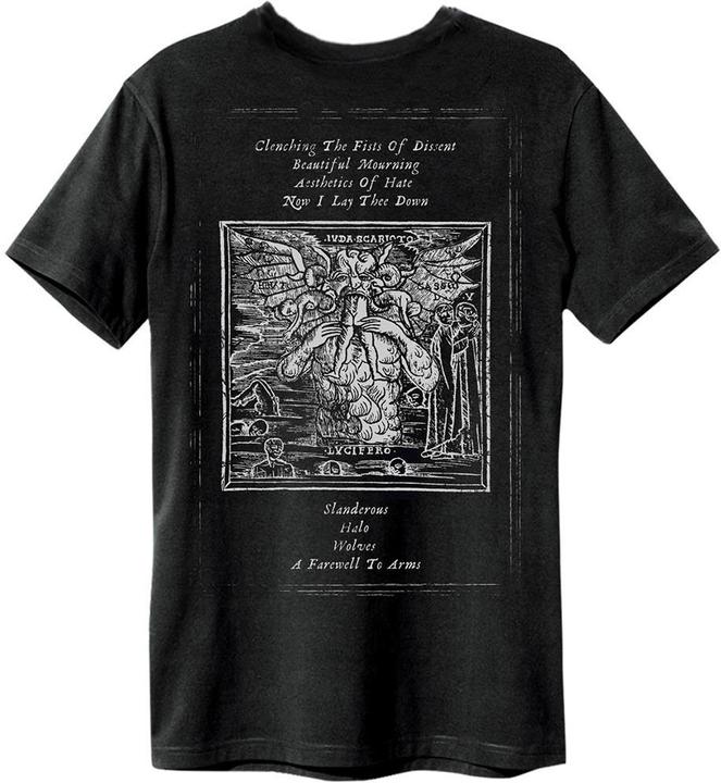 Produktbild Amplified The Blackening TShirt (L)