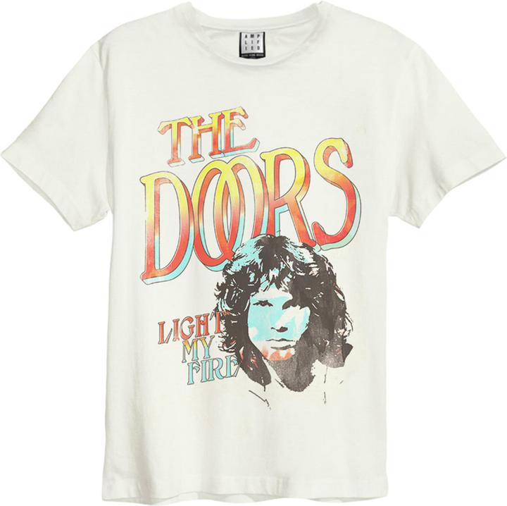 Amplified Light My Fire TShirt