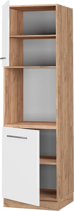 Actual product image Vicco Herdumbauschrank Fame-Line (60 x 60 x 206 cm)
