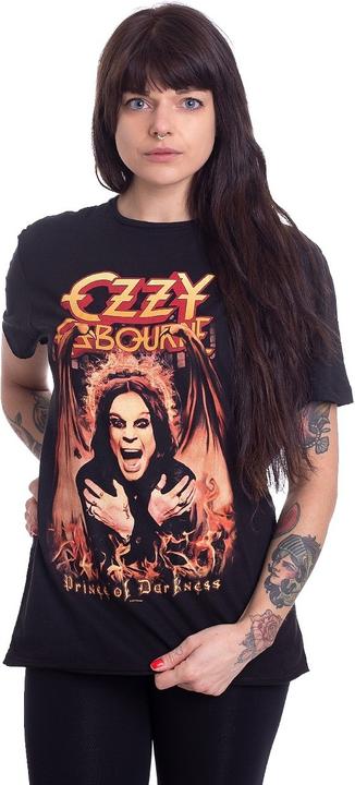 Produktbild Amplified Prince Of Darkness TShirt (XXL)