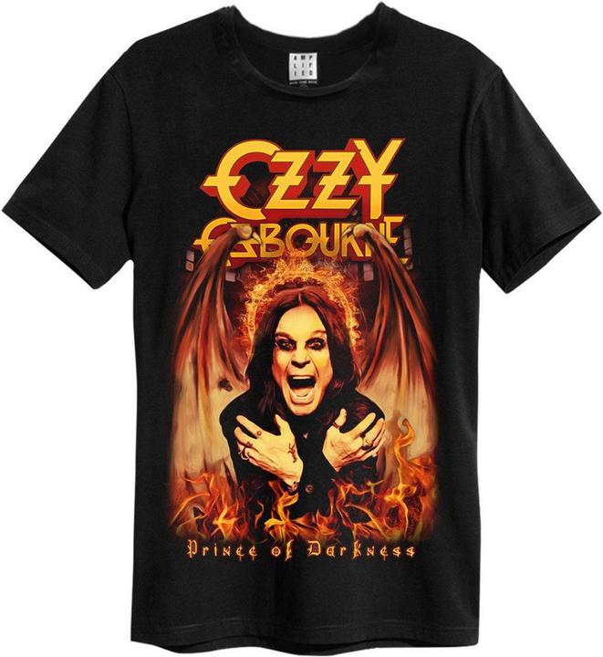 Produktbild Amplified Prince Of Darkness TShirt (M)